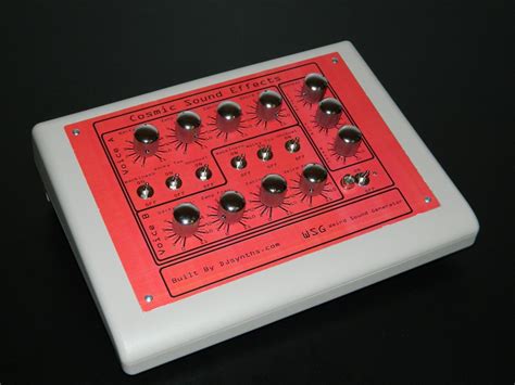 Jan 12, 2024 · A weird sound generator is a type of synthesizer designed to produce unconventional and unusual sounds. Unlike traditional synthesizers that lean towards standard and musical tones, weird sound generators prioritize experimentation and the creation of unique, avant-garde, or downright bizarre audio effects. 